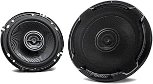 Kenwood KFC-1696PS 6.5-Inch 2-Way Car Speakers Review