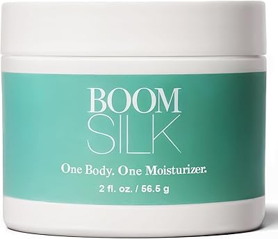Boomsilk Face Moisturizer by Cindy Joseph, 2oz