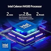 HP G9 Laptop, Intel Celeron N4500, 16GB RAM, 512GB SSD — image 6