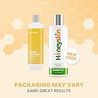 Honeyskin Hair Growth Shampoo with Manuka Honey - 8oz — image 2