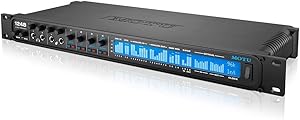 MOTU 1248 32x34 Thunderbolt USB 2.0 Audio Interface Review