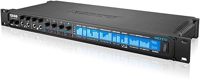 MOTU 1248 32x34 Thunderbolt USB 2.0 Audio Interface
