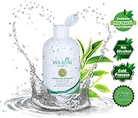 Pure Green Tea Extract for Skin and Hair – 8 fl oz — image 3