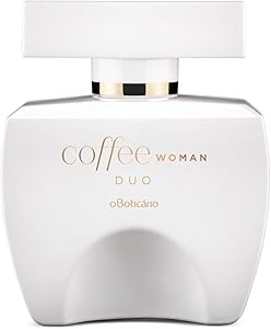 O Boticário Coffee Duo Woman Eau de Toilette 3.4oz Review