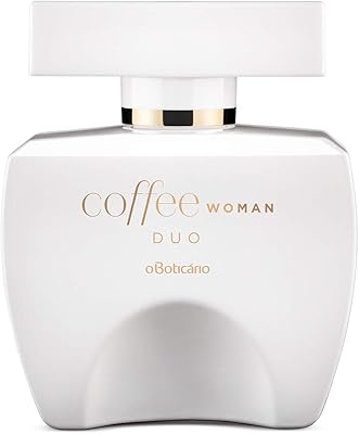 O Boticário Coffee Duo Woman Eau de Toilette 3.4oz