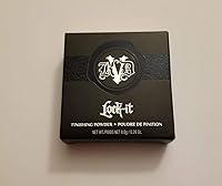 KVD Beauty Lock-It Refillable Mattifying Pressed Finishing Powder Light/Medium — image 4
