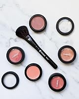 Gabriel Cosmetics Multi Pot Dahlia - Pink/Gold Shimmer 3-in-1 — image 6