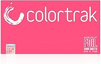 Colortrak Embossed Sheets Silver Aluminum Foil Pop-up Dispenser, 1000 Sheets — image 5