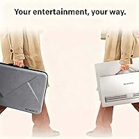 Skyworth 24P100 24-Inch Portable Smart TV — image 6