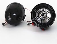 XYC UTV ATV Bluetooth Amplifier Sound System 3-Inch Waterproof Speakers — image 8