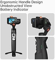 hohem iSteady Pro 4 Gimbal Stabilizer — image 4