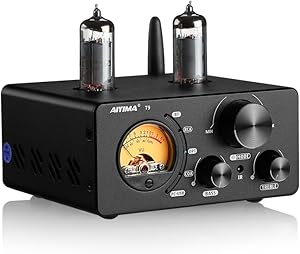 AIYIMA T9 Bluetooth Stereo Amplifier Review