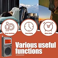 Retekess TR110 Portable Shortwave Radio — image 4