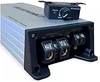 Blaupunkt AMP1901D Car Speaker Amplifier — image 5