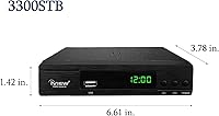 iView 3300STB ATSC Converter Box — image 4
