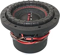 TORO TECH Fierce 6 6.5-Inch Car Audio Subwoofer — image 5