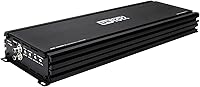 DR Double Rock DR-2000.1 Subwoofer Amplifier — image 4