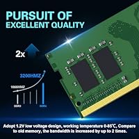 LIYI DDR4 16GB (2x8GB) 3200MHz RAM — image 4