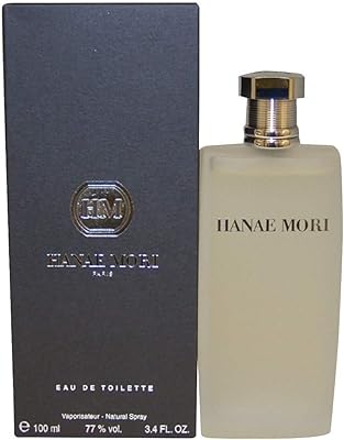 Hanae Mori for Men Eau De Toilette Spray 3.4 oz