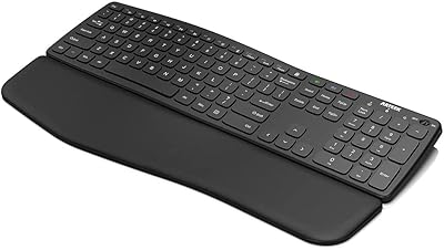 Arteck Universal Wave Bluetooth Keyboard