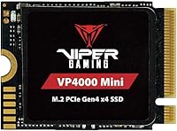 Patriot Memory Viper VP4000 Mini 500GB M.2 2230 PCIe Gen4 x4 SSD — image 1