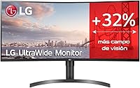 LG 35WN65C-B 35-inch Curved UltraWide QHD Monitor — image 2