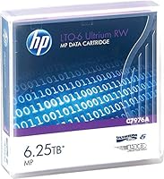 Hewlett-Packard Enterprise HP LTO-6 Ultrium 6.25TB Data Cartridge — image 2