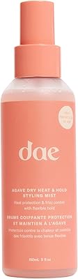 DAE Agave Dry Heat Protection Spray 5oz