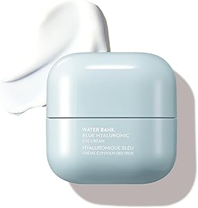 LANEIGE Water Bank Blue Hyaluronic Eye Cream 0.8oz Review