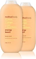 Method Body Wash Energy Boost, 18 oz, 2-Pack — image 1