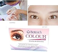 BioTouch Lash & Brow Tint Kit Brown — image 5