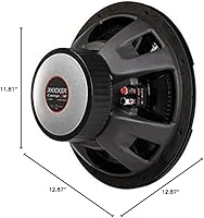Kicker CompR12 12-Inch Subwoofer 500W — image 3