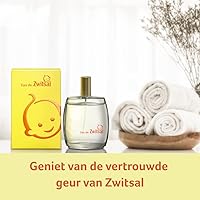 Zwitsal Baby Eau De Zwitsal Eau De Toilette 95mL — image 4