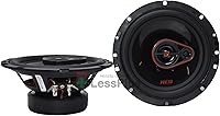 Cerwin-Vega HED Series H7653 6.5-inch Coaxial Car Speakers — image 5