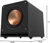 Klipsch Reference Premiere RP-1200SW 12″ Subwoofer — image 10