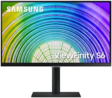 SAMSUNG 24-inch QHD Monitor S60A