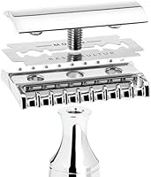 MÜHLE Stainless Steel Safety Razor Blades 200 Pack — image 5