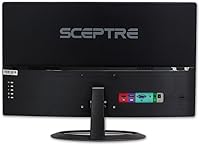 Sceptre C278W-1920R 27″ Curved Monitor — image 13