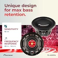 Pioneer TS-A301D4 12-Inch Subwoofer — image 5