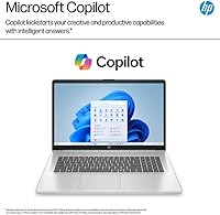 HP 2025 17.3″ Laptop, Intel Core i3-N305, 16GB RAM, 1TB SSD — image 6