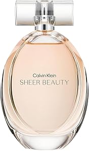 Calvin Klein Sheer Beauty Eau de Toilette 100mL Review