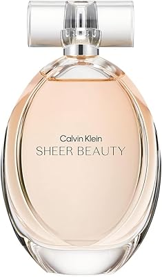 Calvin Klein Sheer Beauty Eau de Toilette 100mL
