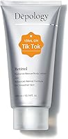 depology Retinol Body Lotion 0.05% with AHA and Collagen 10.14 fl oz — image 1