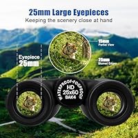 YINKO 25X60 High Power Binoculars — image 5