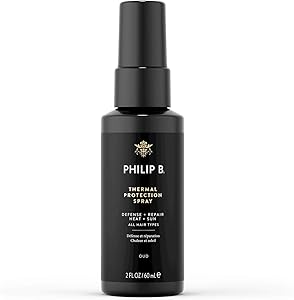 Philip B Thermal Protection Spray 2 oz. Review