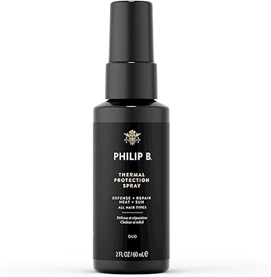 Philip B Thermal Protection Spray 2 oz.