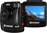 Transcend DrivePro 250 2K QHD Dash Cam — image 1