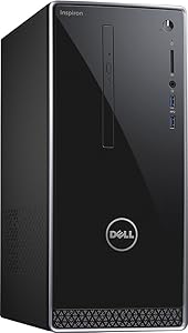 Dell Inspiron i3650 Desktop (6GB RAM, 1TB HDD) Review