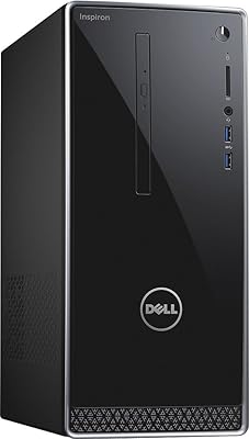 Dell Inspiron i3650 Desktop (6GB RAM, 1TB HDD)