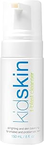 Kidskin T-Blast Facial Cleanser 150mL Review